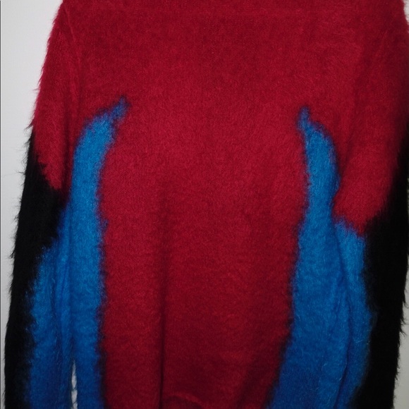 Louis Vuitton SS19 Impala mohair sweater - Picture 2 of 6